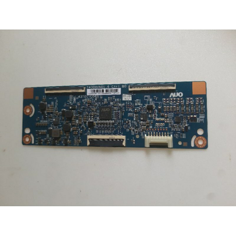Tcon TV LED Samsung UA 43J5100