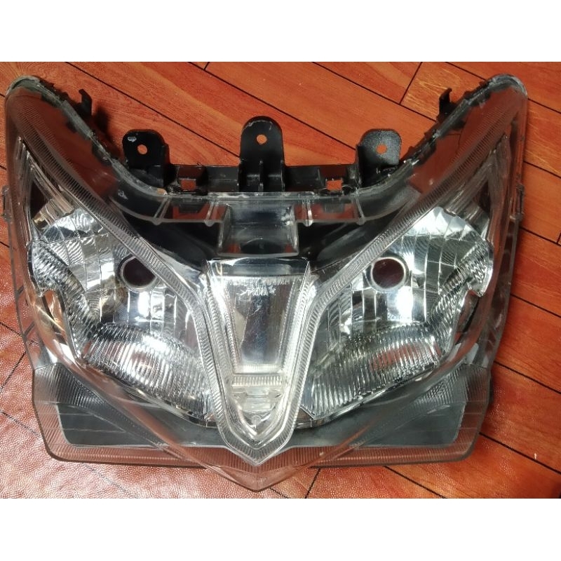 Reflektor Lampu Depan Honda Vario 125 Old Original