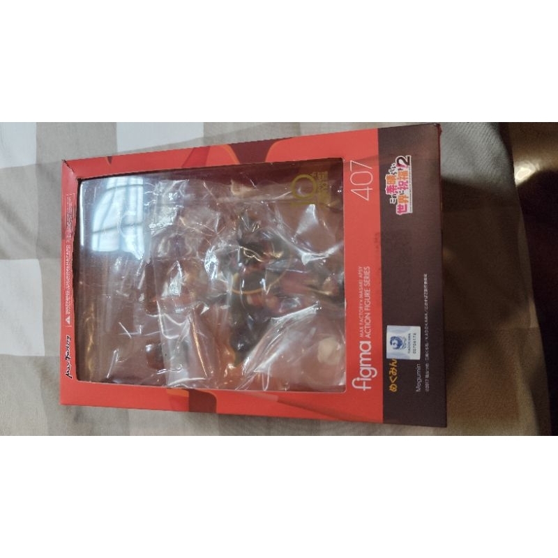 Figma Megumin konosuba original max factory