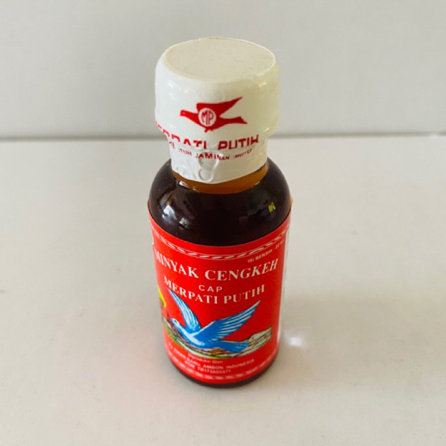 Minyak Cengkeh Ambon Merpati Putih