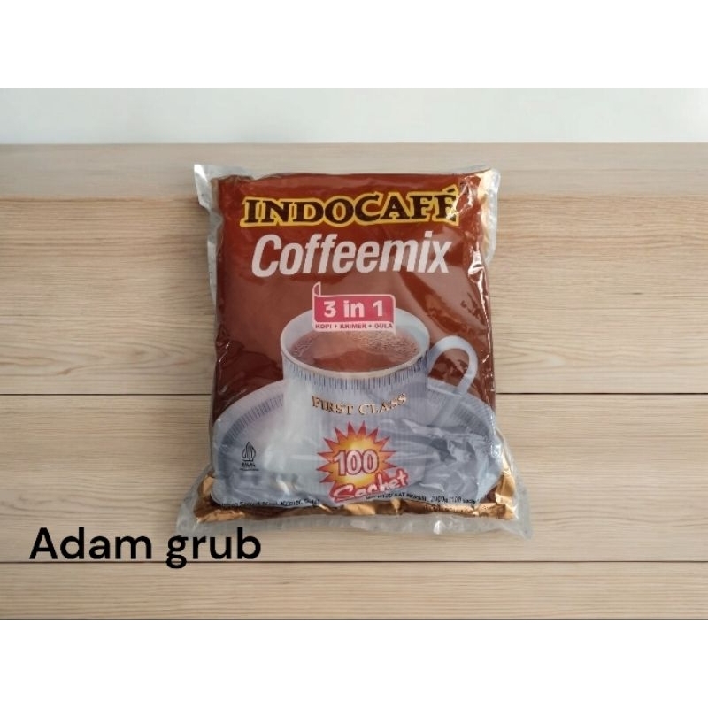 

indocafe mix