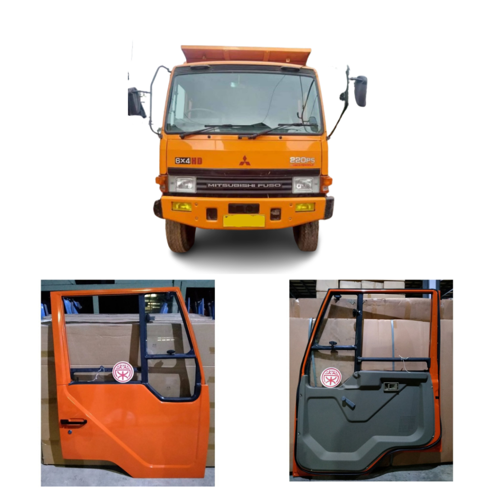 PINTU ISI FUSO FIGHTER / FUSO GENJO / FN 517