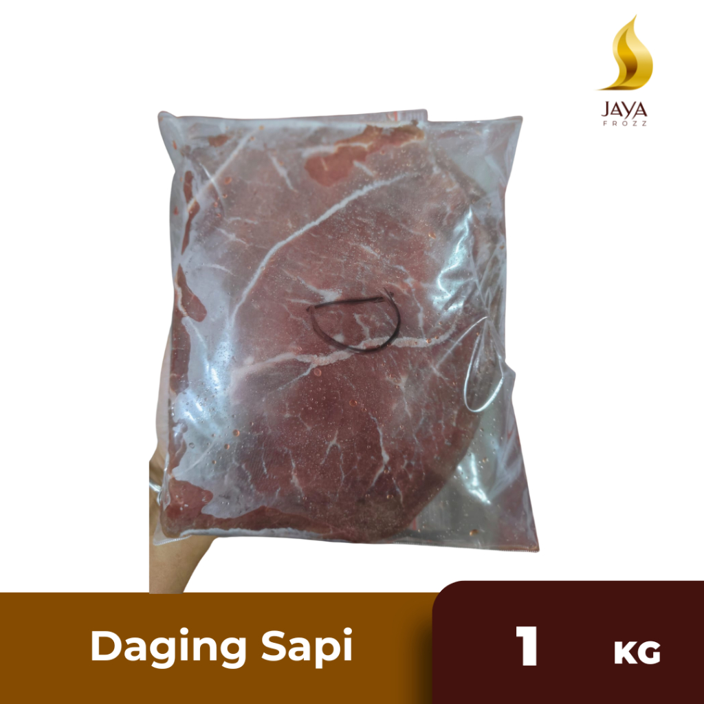 

DAGING SAPI SEGAR BERAT 1KG