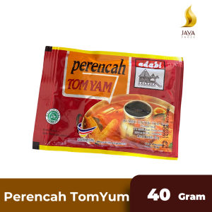 

BUMBU PERENCAH TOM YUM 40 GRAM