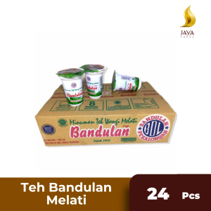 

TEH BANDULAN MELATI 1 DUS ISI 24 PCS