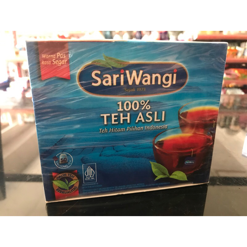 

Sariwangi Celup 50s