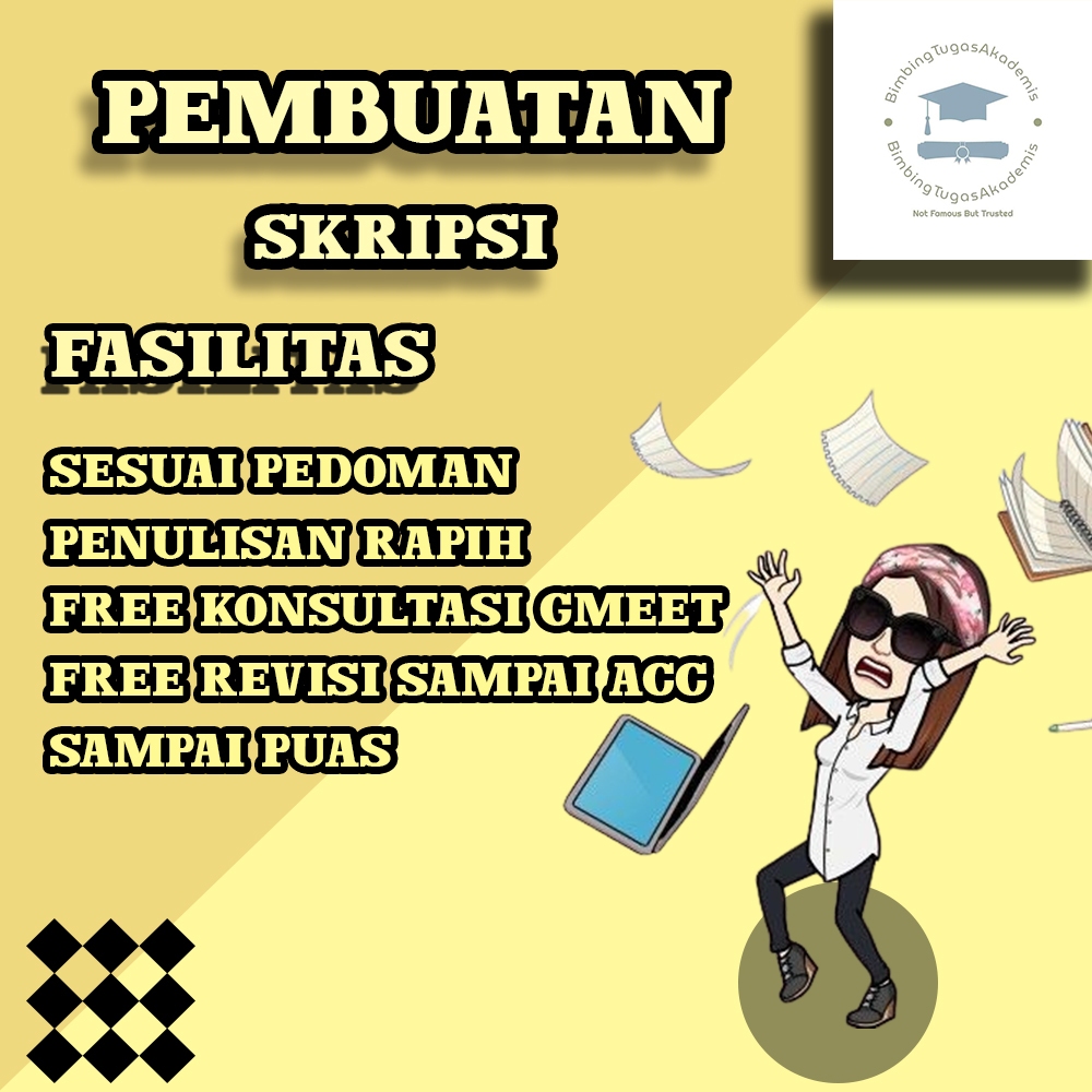 

Pembuatan Skripsi Semua Jurusan