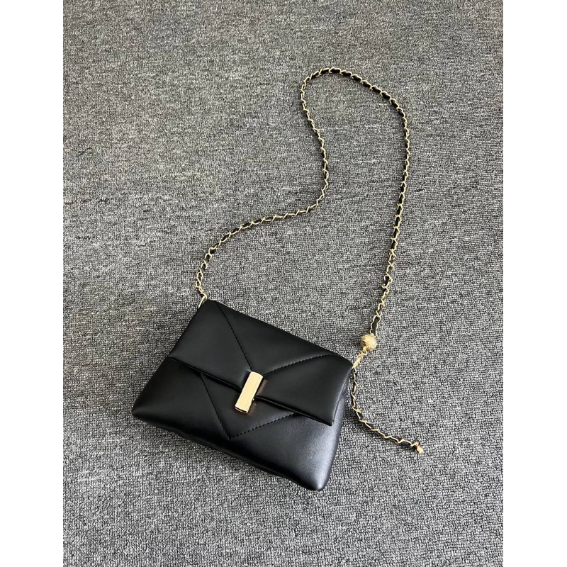 CAMILA BAG TAS WANITA SLING BAG TAS MINI TAS LUCU TAS VIRAL SHOPEE VIDEO RACUN SHOPEE SHOULDER BAG T