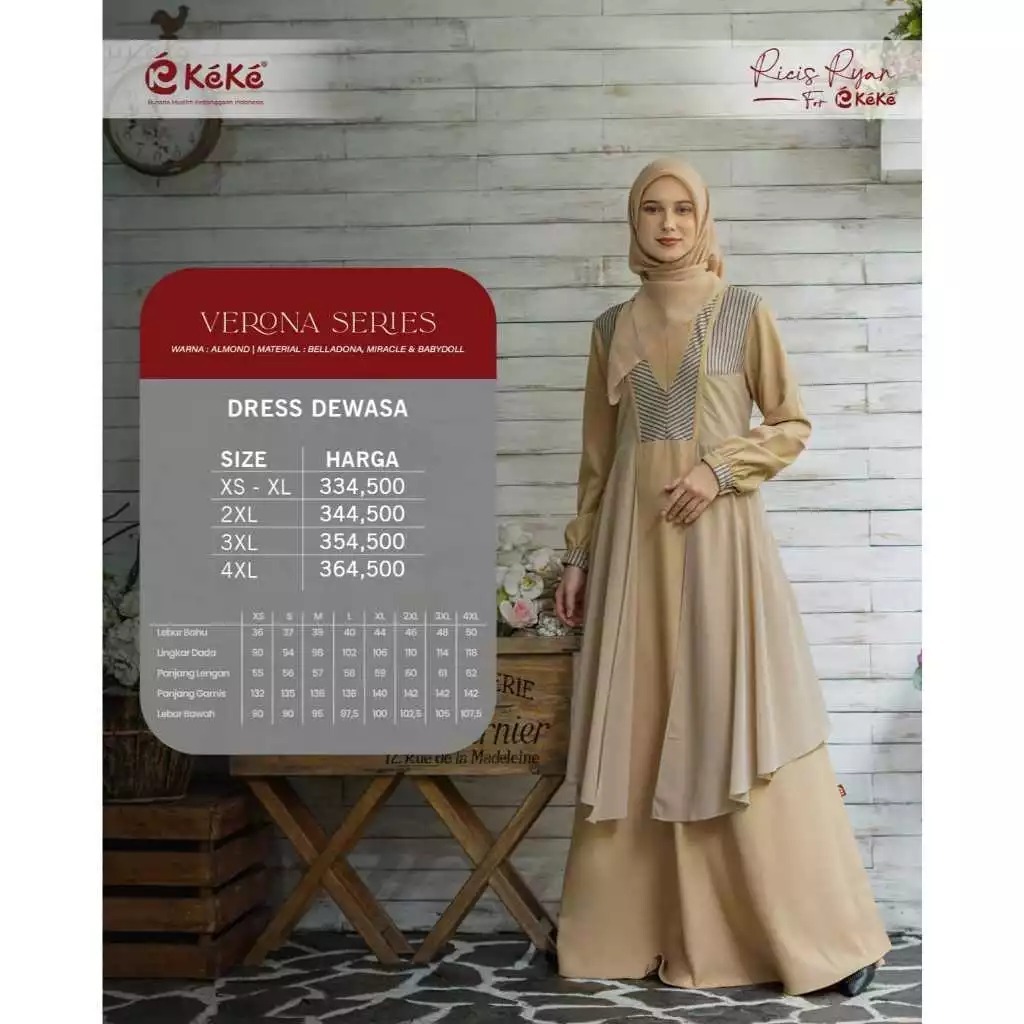 KEKE GAMIS GDK SR VERONA
