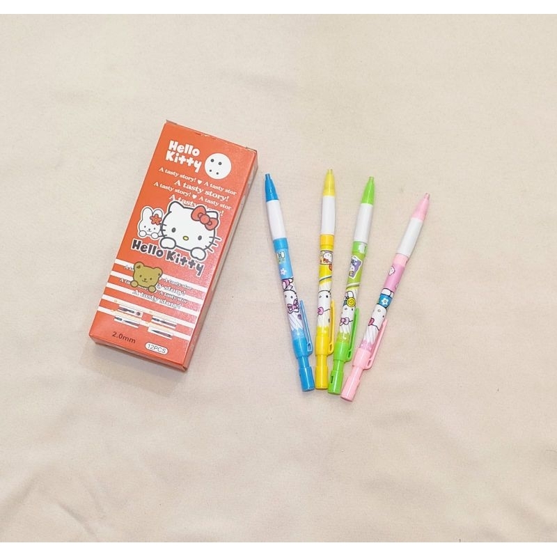 

PENSIL MEKANIK