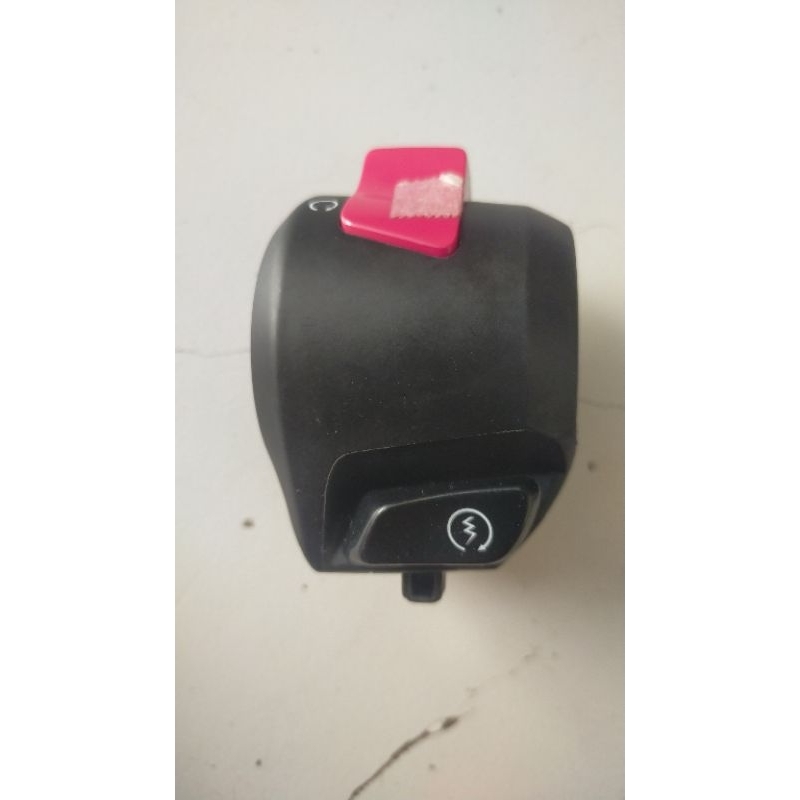 HOLDER KANAN HONDA CRF 150 R ORIGINAL