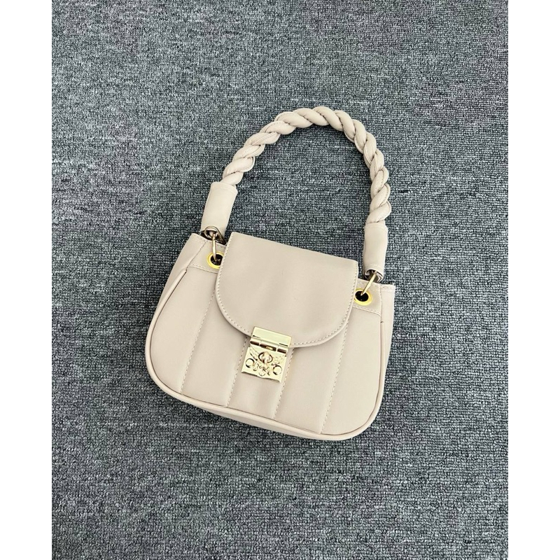 CIKITA BAG TAS SELEMPANG WANITA TAS MINI VIRAL TAS BARU TAS PREMIUM TAS SLING BAG TAS CANTIK SHOPEE 