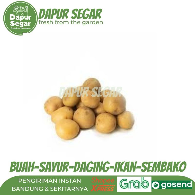 

KENTANG KECIL BABY KENTANG