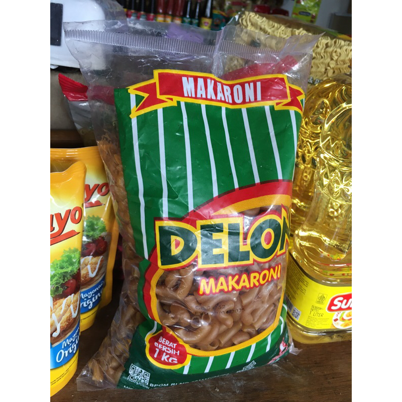 

makaroni delon 1kg