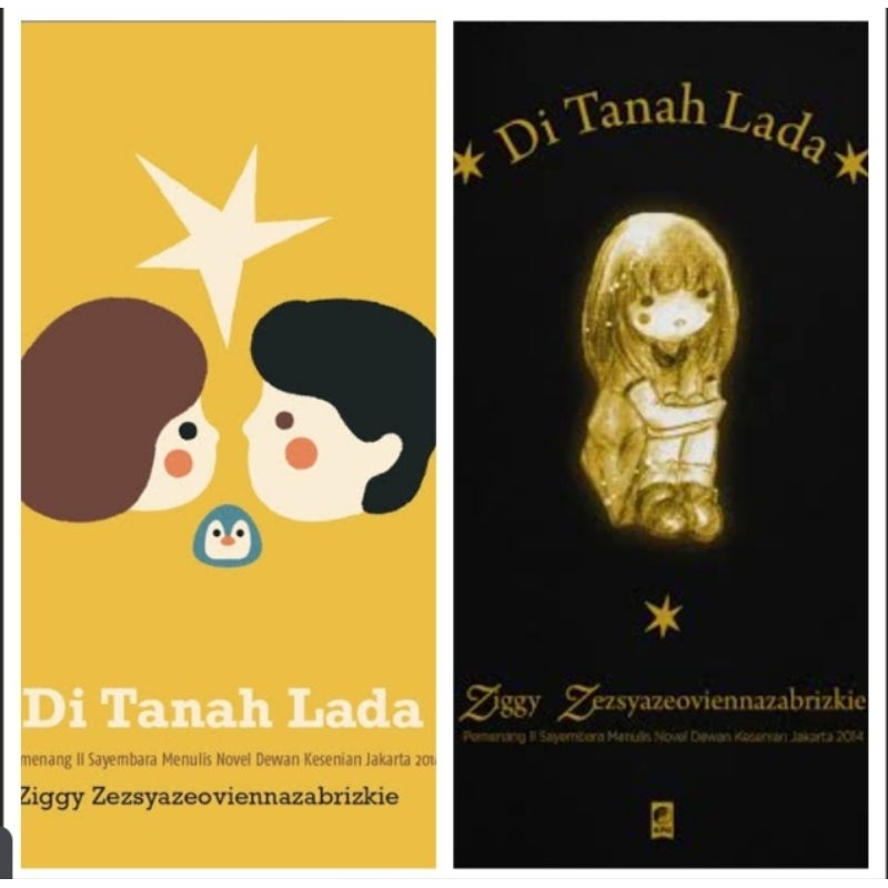 Di Tanah Lada - Ziggyzesyazeoviennazabrizkie