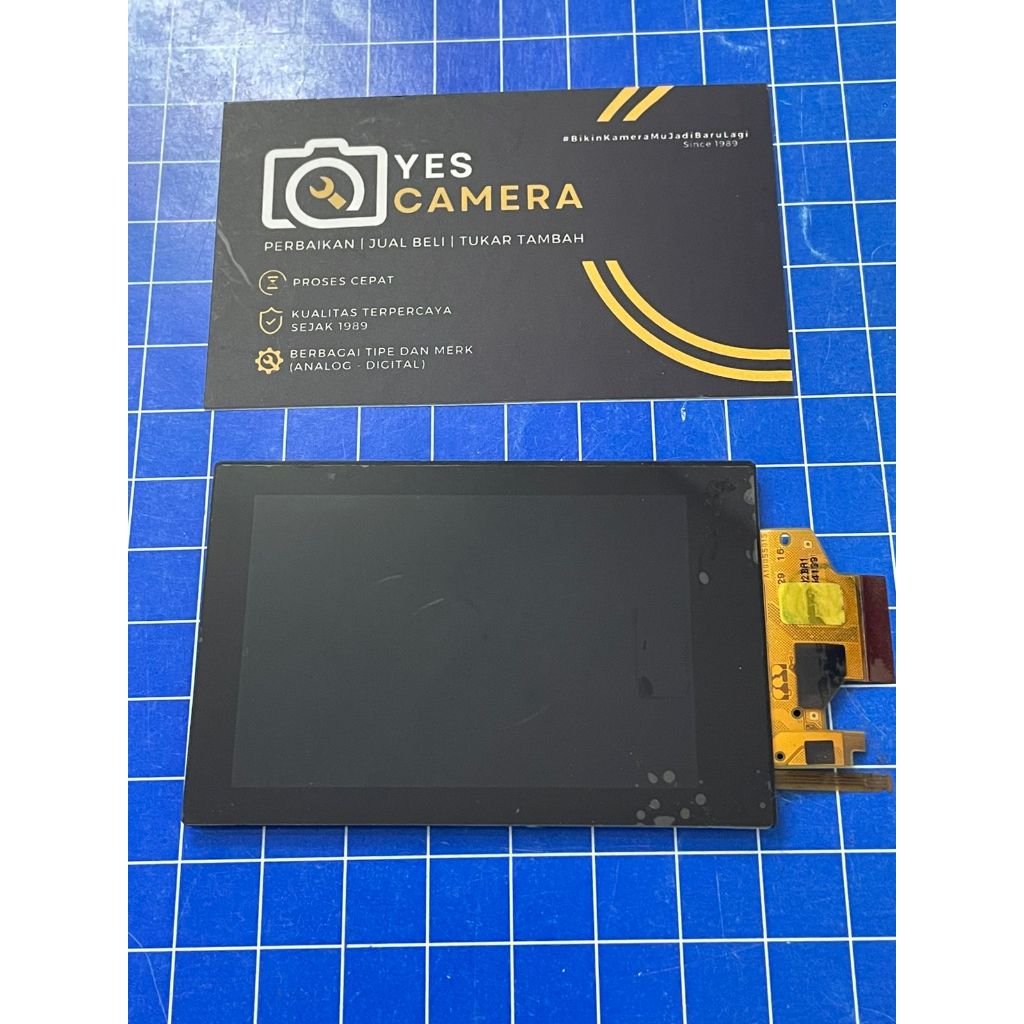 LCD Canon Eos M3 M10