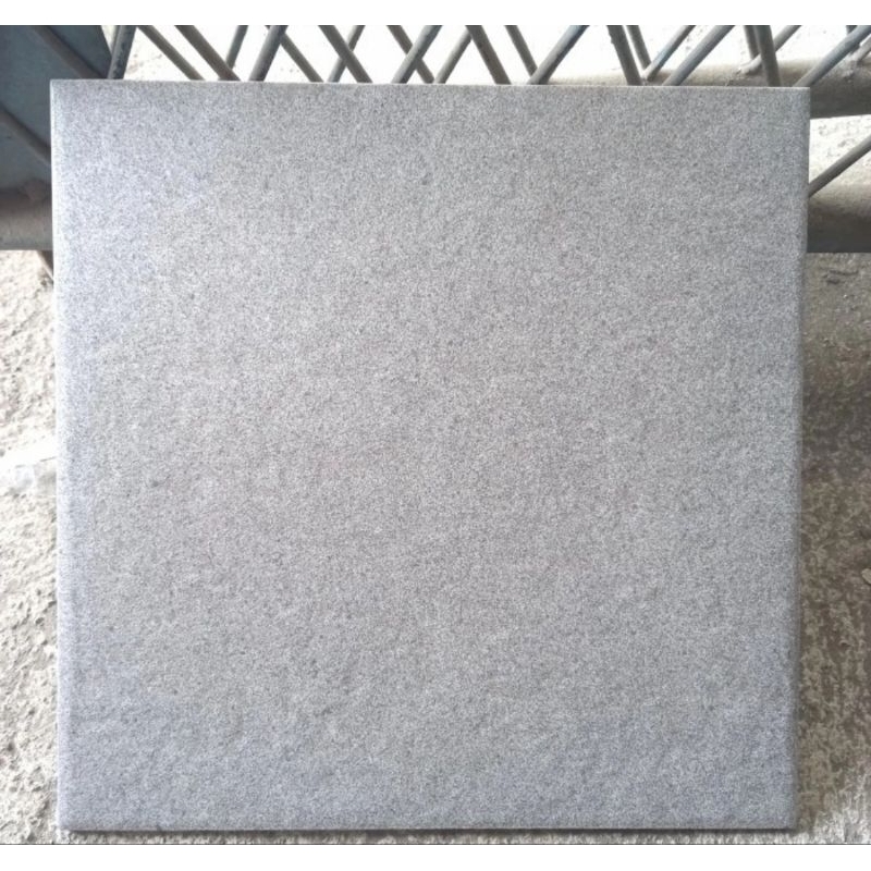 keramik asia tile oscar grey 40x40 kasar