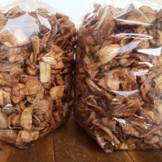 

Sale Kering/ Sale Pisang Oven Manis 500gr