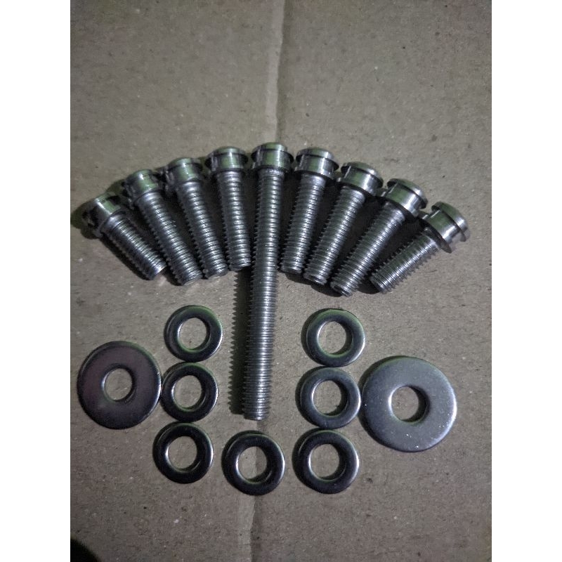 baut baud box filter rx king stainless custom probolt
