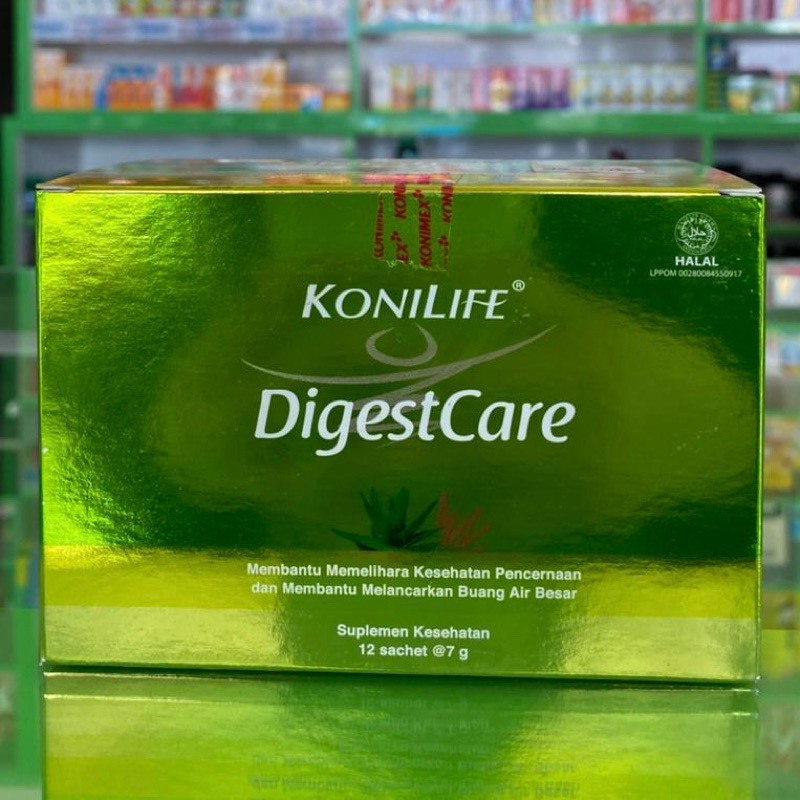 Konilife DigestCare 12 Sachet