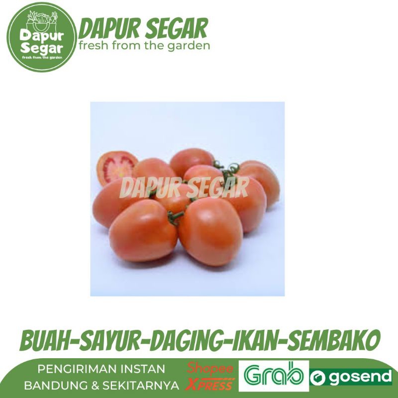 

TOMAT SEGAR