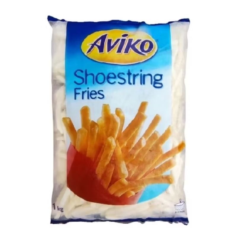 

RB22 Kentang beku 1kg Marfafood