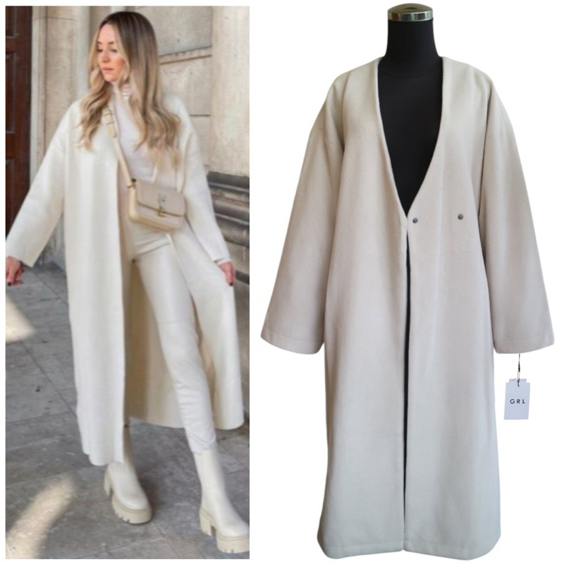 Women  coat brand Grl