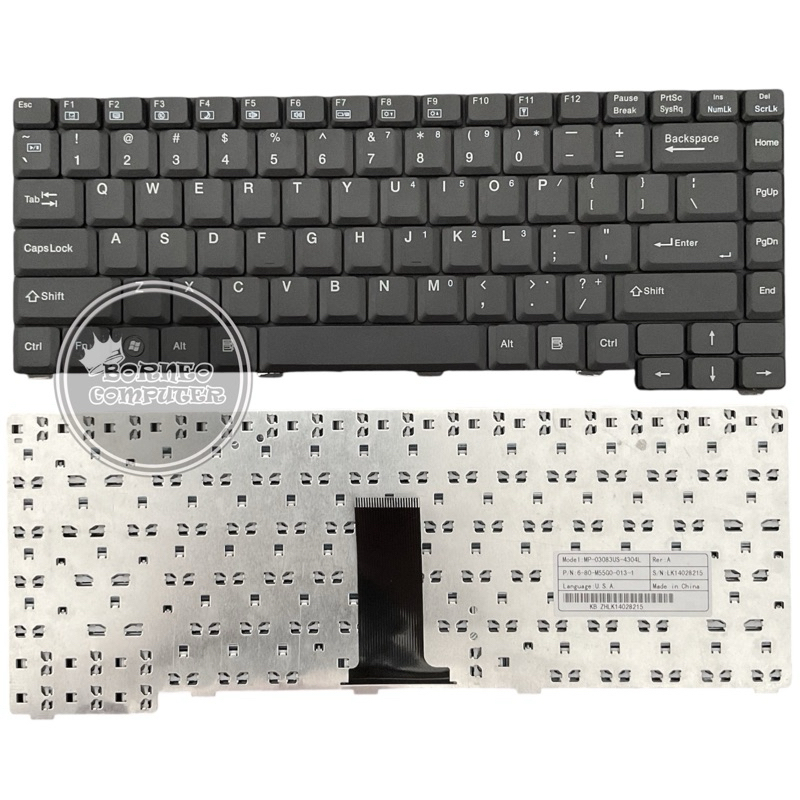 KEYBOARD AXIOO NEON MNC