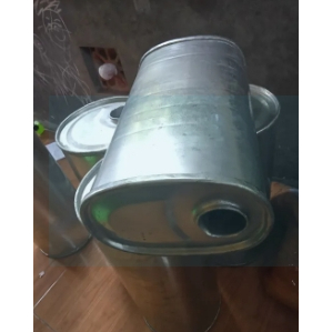 tabung knalpot standar Feroza