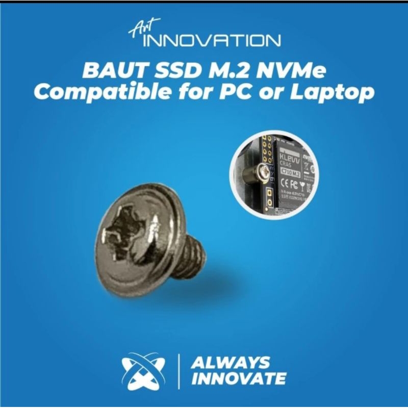 BAUT M.2 NVME / SEKRUP M.2 NVME