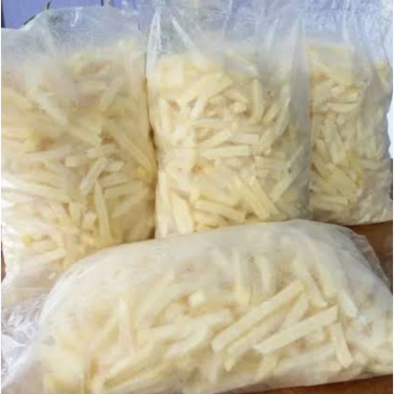 

Kentang Goreng Frozen