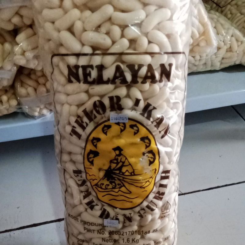 

pilus nelayan 1.5kg