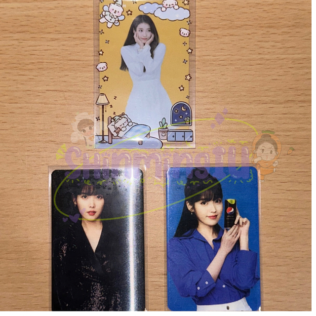 PC IU Benefit Banolim dan Pepsi