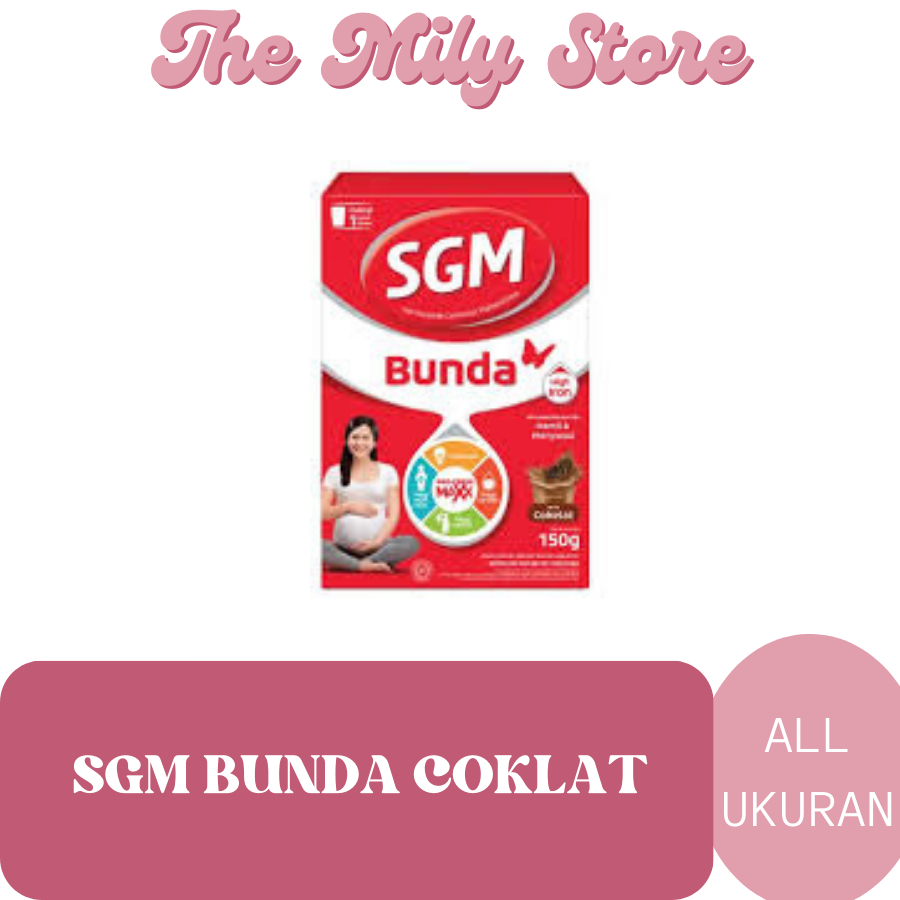 SGM BUNDA COKLAT