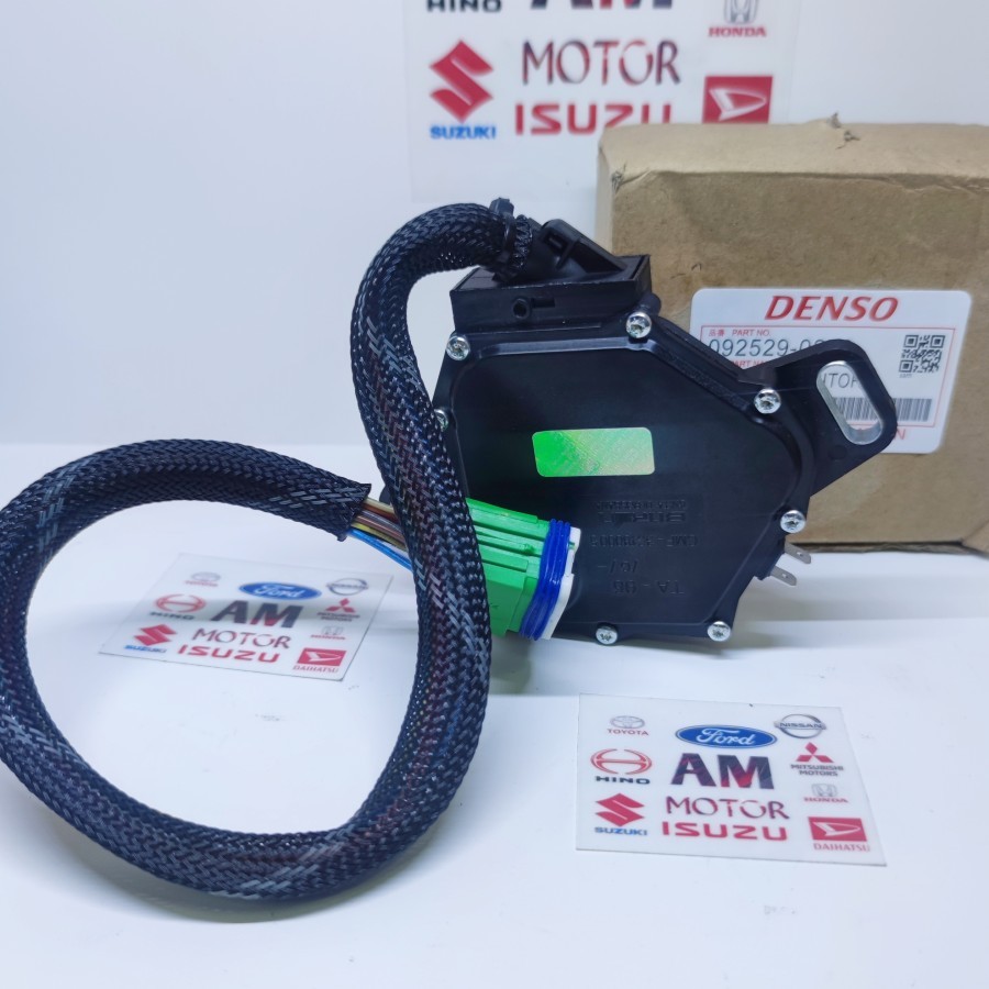 SWITCH INHIBITOR MATIC SELECTOR METIK PEUGEOT 206 306 307 DENSO