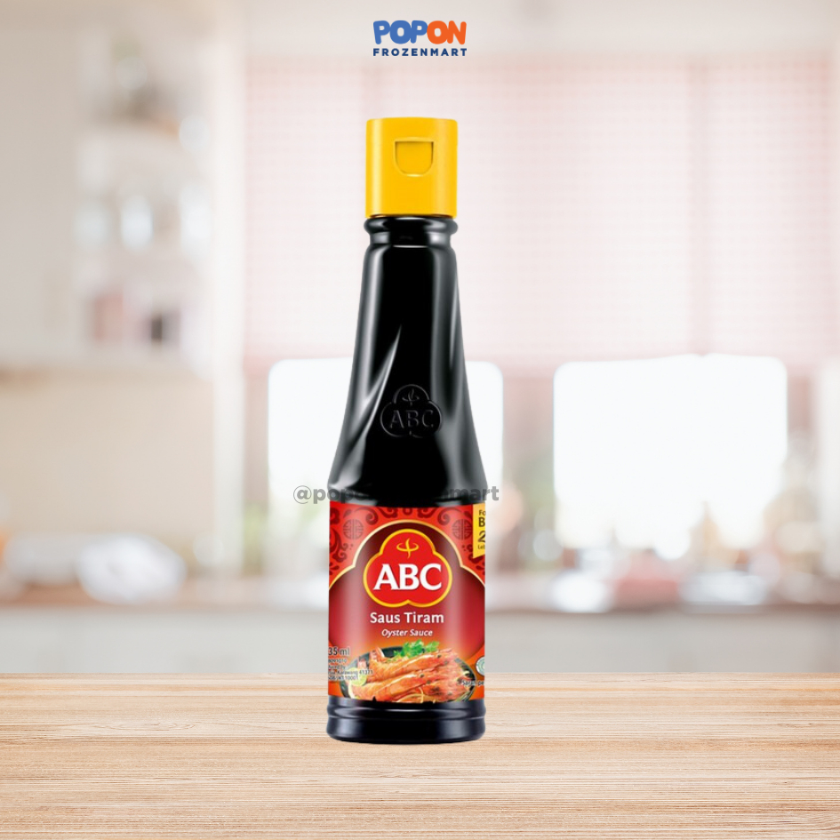 

ABC SAUS TIRAM 135ML BOTOL PET