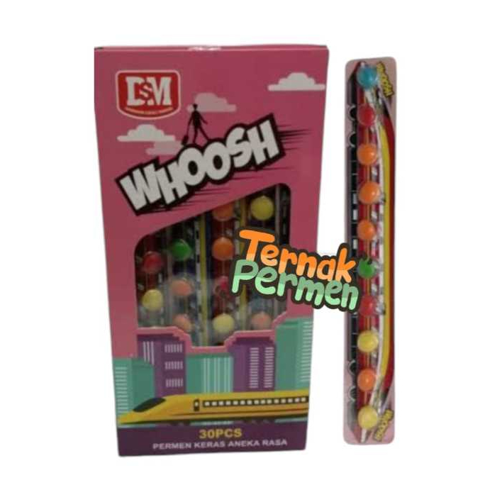 

PERMEN KERETA WHOOSH CANDY BOX ISI 30 PCS