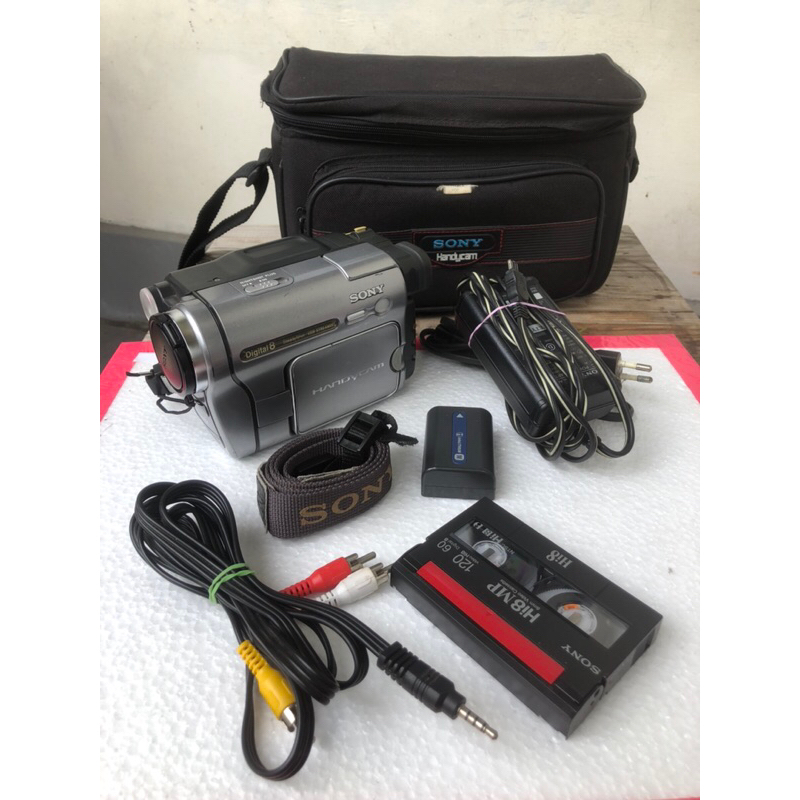 Handycam Sony DCR-TRV285e