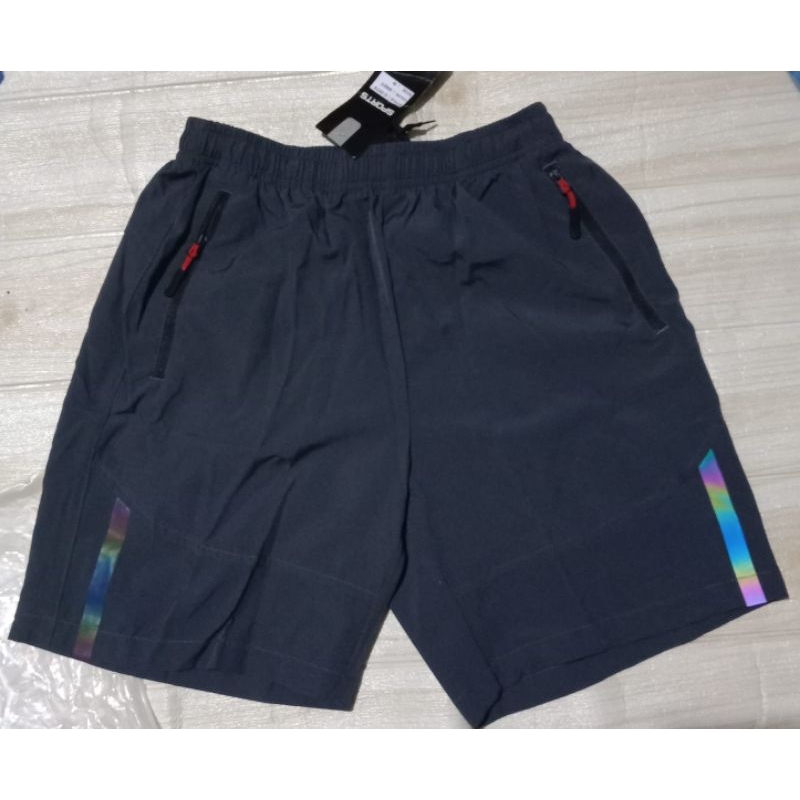 celana pendek olahraga terbaru parasut impor / celana olahraga jogging running fitnes / celana olahr