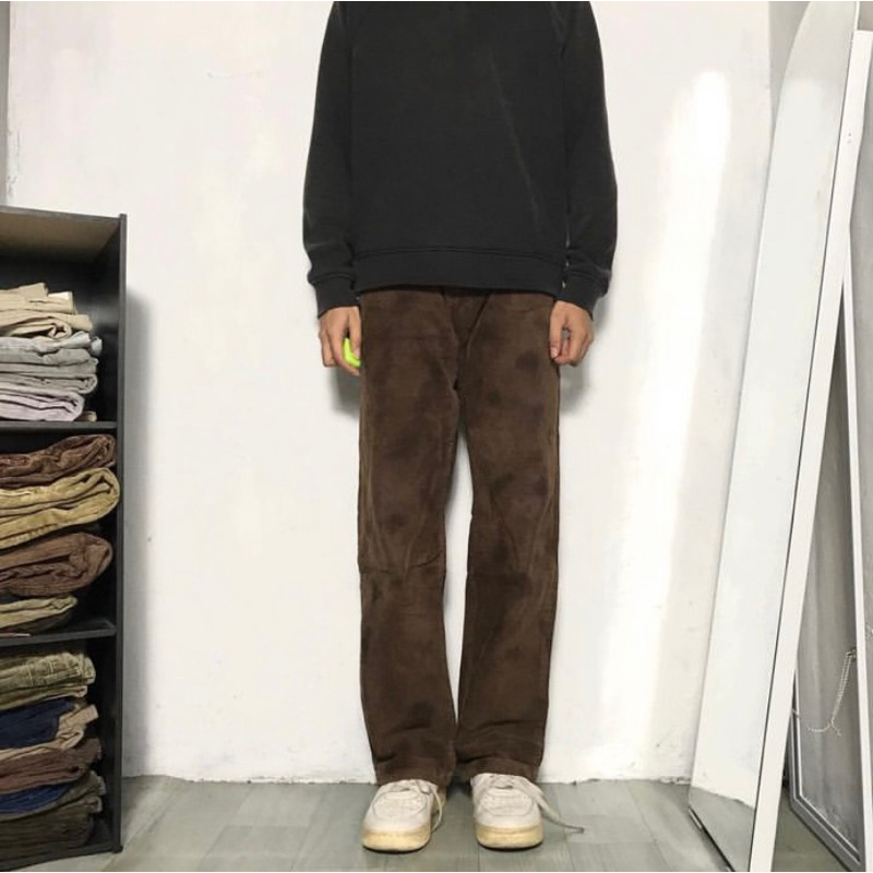 Corduroy pants UCW