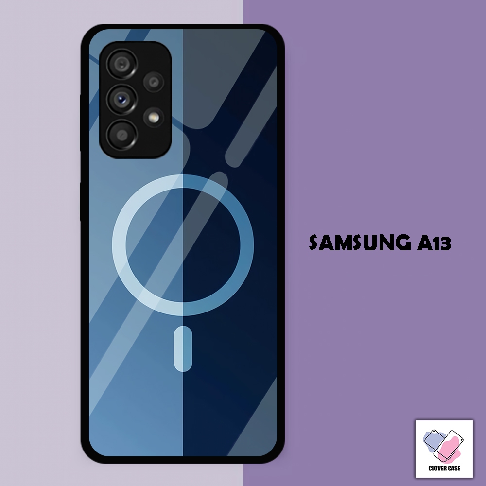 [TH78]  Case Glossy Case | SAMSUNG A13 | CASE KEKINIAN LUCU |  Casing Hp Kilau Motif IPHONE