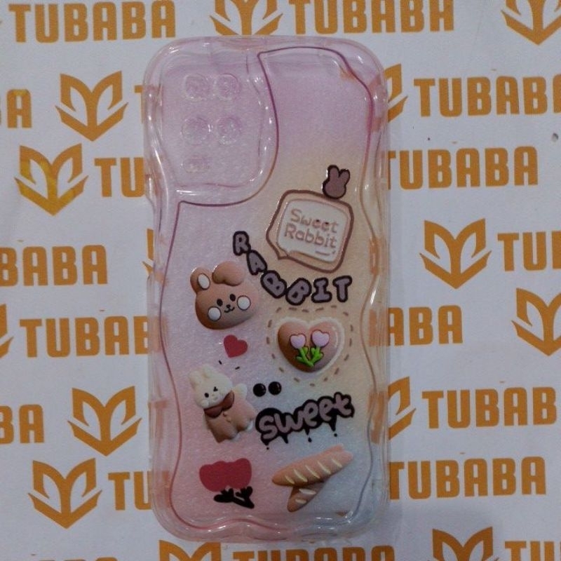 Jely case motif Oppo A54