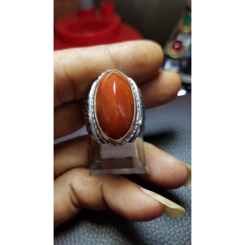 cincin pandan merah Jamblang
