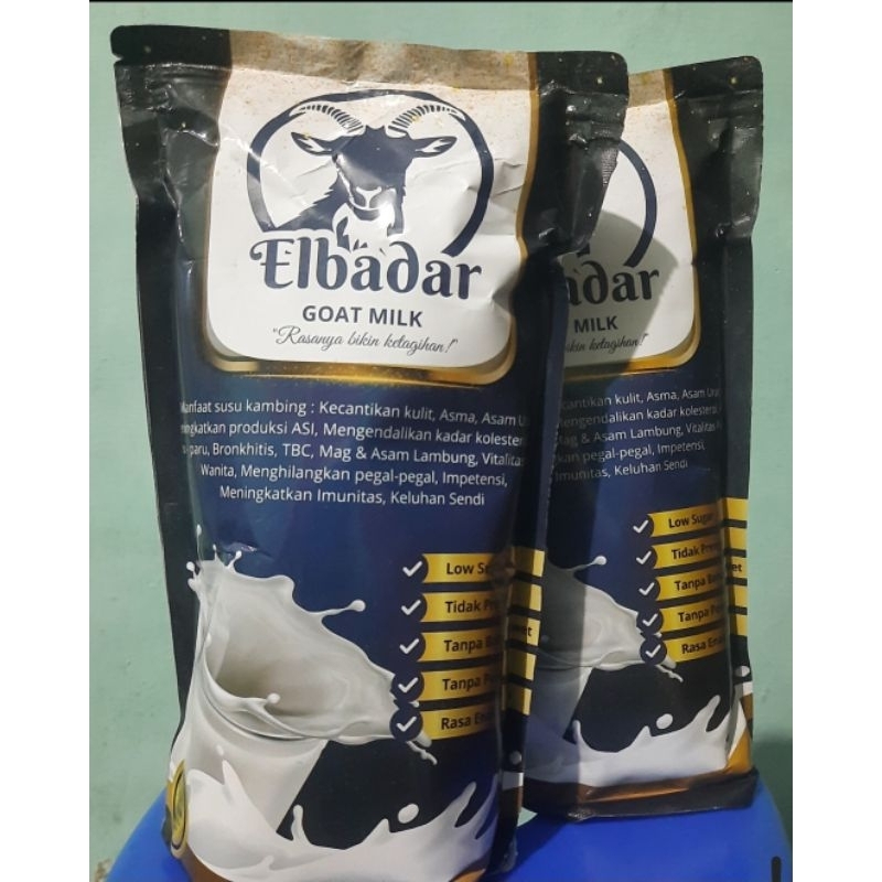 

susu kambing premium