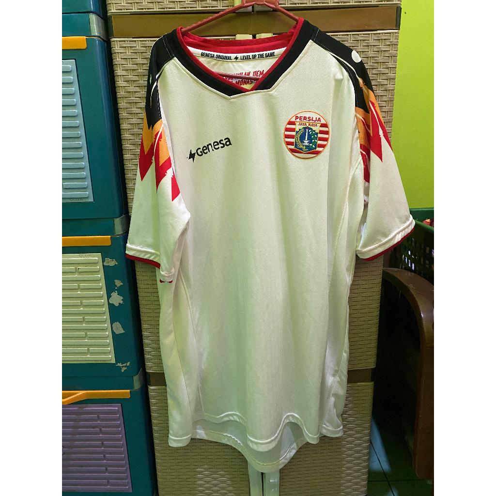 Preloved Jersey PERSIJA Muda Piala Soeratin Original