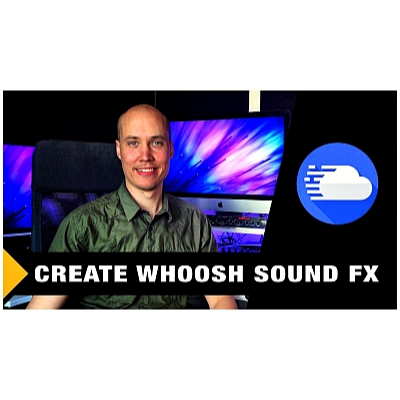[Skillshare] Sound Design Create Whoosh Sound Effects - tutorial