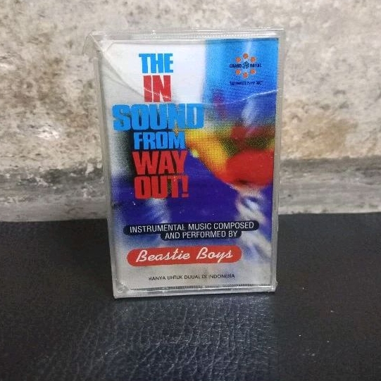 kaset pita Hiphop SEGEL kaset Hiphop