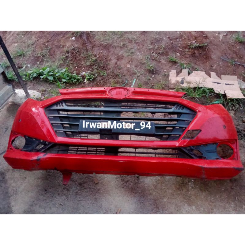 Bumper Bemper depan Daihatsu Sigra 2016 2017 2018