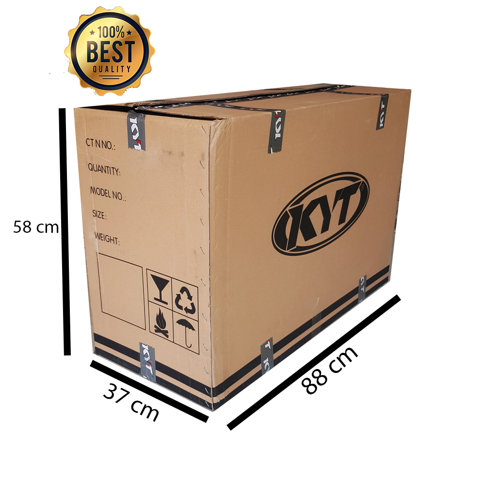 

Kardus Jumbo KYT Original Paket Besar Packing Packaging Premium Box Pindahan Simpanan