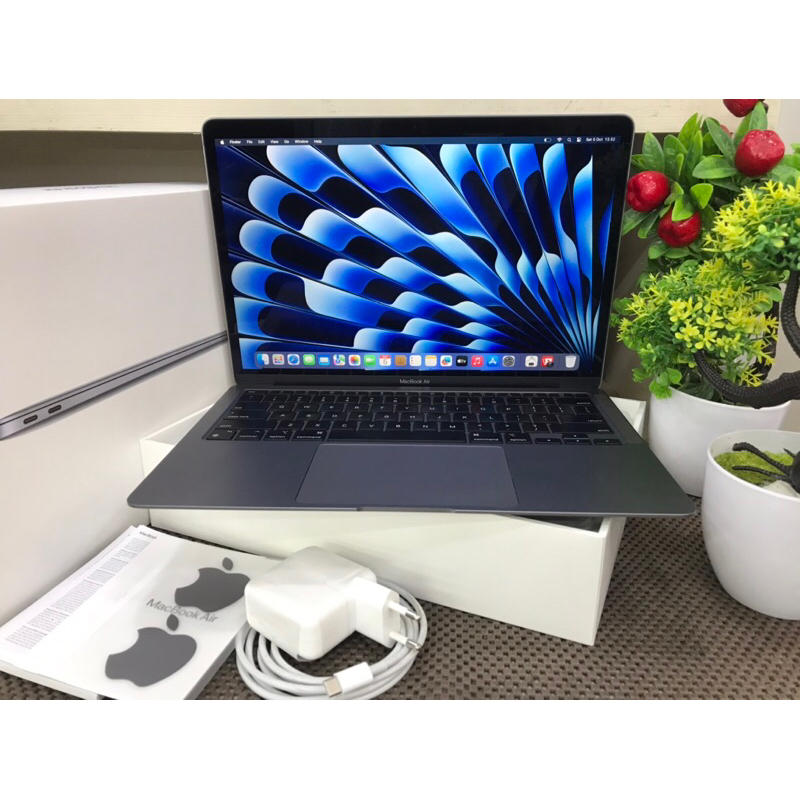 MacBook Air M1 2020 Ram 8GB 16GB || Ssd 256GB 512GB